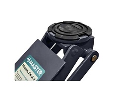 Домкрат гидравлический подкатной с низким профилем Sivik 3.5 т. 4600009359046 DK-3.5
