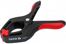 Струбцина Yato пружинная, 150 мм YT-64271