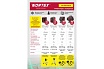 Лазерный нивелир со штативом Wortex LL 0210-1 0323139