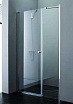 Душевая дверь Cezares ELENA-W-B-11-90+60-C-Cr 143x195, прозрачная, ширина входа 48 см
