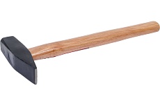 Кованый молоток с деревянной рукояткой 600 г Кедр 024-0600 23992