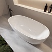 Акриловая ванна Vincea VBT-601-1600 160x85 белый