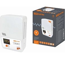 Стабилизатор напряжения TDM ELECTRIC ССР1-1-5 кВА электронный настенный SQ1201-0026