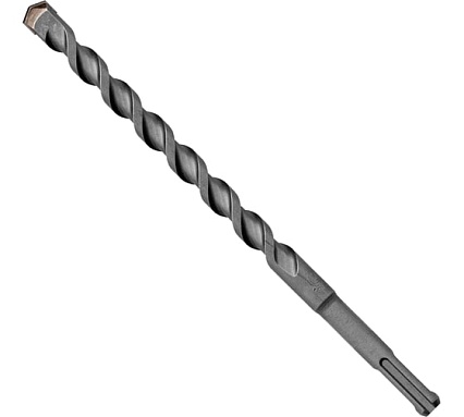 Бур по бетону SDS-plus Prefix, 6x100x160 мм, 25 шт. Heller 25347