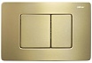 Кнопка смыва Abber AC0120MMG матовое золото