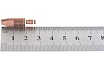 Наконечник CuCrZr PRO (20 шт/уп; M6; 1.2 мм; 8х28 мм) Кедр 8001329