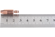 Наконечник CuCrZr PRO (20 шт/уп; M6; 1.2 мм; 8х28 мм) Кедр 8001329