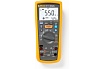 Комплект Fluke мультиметр-мегомметр + токовые клещи 1587/I400 FC