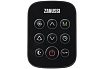 Мобильный кондиционер Zanussi Massimo Solar Black ZACM-12 MS-H/N1 Wi-Fi Black НС-1294914