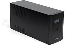 Источник бесперебойного питания Skat -UPS 3000/1800 Источник бесперебойного питания 1800Вт, с АКБ 9Ач 4шт, меандр. стабилизация напряжения 453