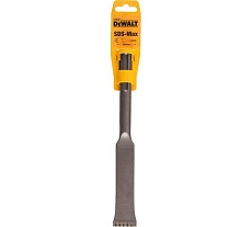 Зубило с твердосплавными напайками SDS-max, 280х38 мм DeWalt DT6837