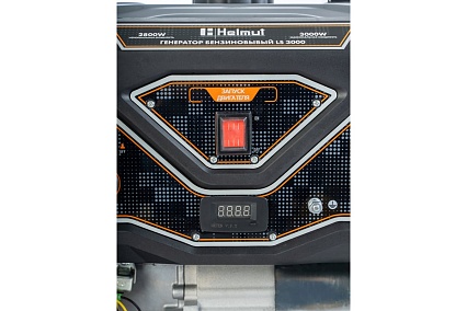 Бензиновый генератор Helmut LS 3000 hl-102