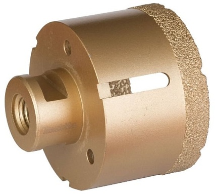 Коронка алмазная 68 мм, M14 Makita D-44616