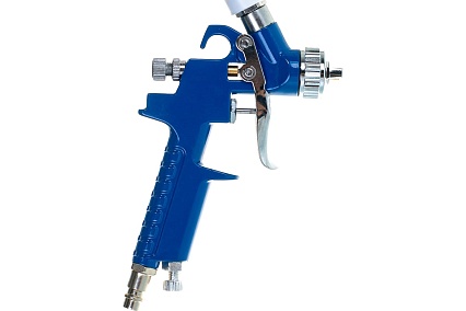 Пневматический мини-краскопульт Pegas Pneumatic H2000A 0.8 мм 2703