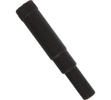 Сверло алмазное по керамограниту и плитке 12 мм Standart в блистере GRAFF 781265