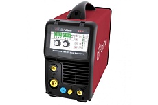 Сварочный инвертор для полуавтоматической сварки Flama MULTIMIG 250 DUAL PULSE 100514564