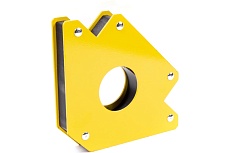 Магнитный угольник 34 кг FIXER F-75 Weld QJ6003