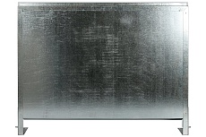Распределительный встроенный шкаф STOUT ШРВ-4 11-12 выходов 670x125x896 SCC-0002-001112