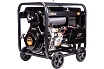 Дизельный генератор Foxweld expert d6500-1, 6.0-6.5 квт, 1ф, розетки 1x16А + 1x32А, ппп, мфд 3в1 8897
