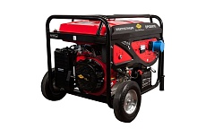 Бензиновый генератор DDE DPG5501E