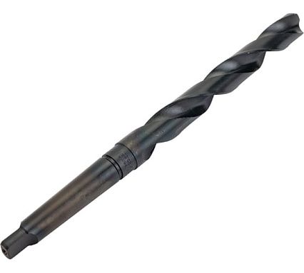 Сверло длинное (20х280х180 мм; КМ2; Р6М5) Туламаш 61833