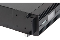 Источники бесперебойного питания Skat -UPS 1000 RACK Источник бесперебойного питания 220В 50/60Гц 900Вт 2 АКБ внешние On-Line синусоида 492