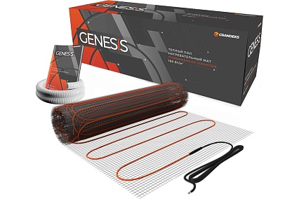 Двухжильный мат Grandeks Genesis 2.5/450 1259