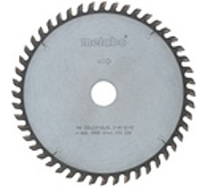 Диск пильный универсальный 160х20 мм Metabo 628072000
