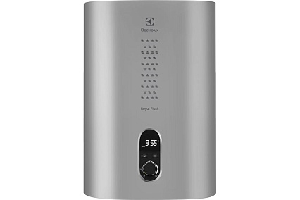 Водонагреватель Electrolux EWH 30 Royal Flash Silver НС-1064855