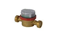 Счетчик Тепловодомер г/в ВСГ Ду15 95С L=110 б/к 030-0847