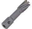 Сверло корончатое TCT (20х55 мм; One-touch) KORNOR 10550020