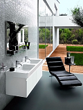 Мебель для ванной Laufen Pro 122 см белый глянцевый