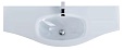 Раковина Cezares Vague 138 см 82411 стекло