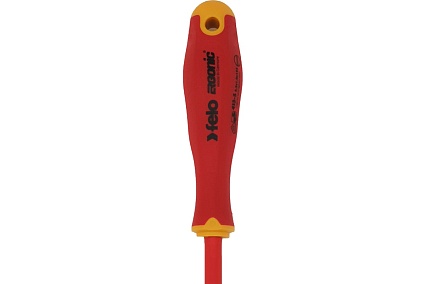 Диэлектрическая отвертка Felo SL 5,5х1,0, E-Slim Ergonic 41395590
