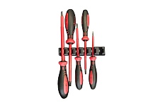 Набор шлицевых изолированных отверток 1000 В CIMCO 11 7700