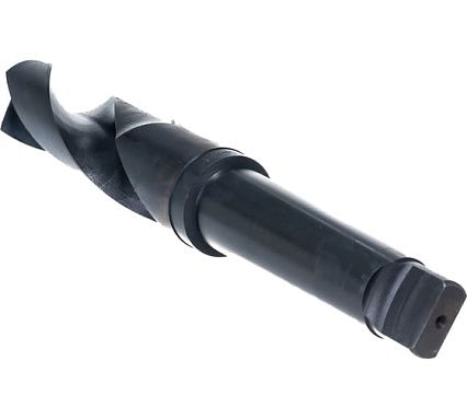 Сверло по металлу (56х417х230 мм; КМ5; Р6М5) Туламаш 59276