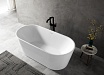 Акриловая ванна Abber AB9320-1.5 150x75, белый