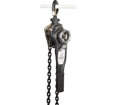 Рычажная таль Wiederkraft грузоподъёмность 750кг, цепь 3 метра WDK-HSH-A075X3