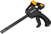 Быстрозажимная струбцина Deko CL01 200 мм 065-0554