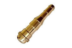 Ниппель шланговый 6 мм х 9 мм ИНКО 28370