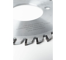 Пила дисковая Golden Eagle HW подрезная 200x80x4,3-5,5/3,2 z36 KO-WZ Gabbiani 2/14/110 GE TL26136