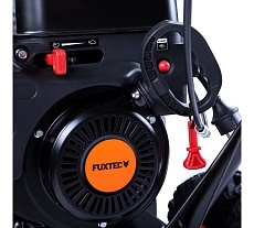 Бензиновый снегоуборщик Fuxtec FX-SF210