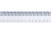 Алюминиевый радиатор Lammin eco al200-100-14 LM13409680014