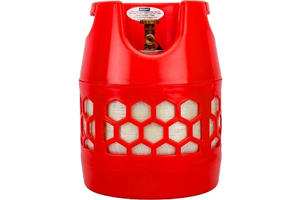 Композитный баллон для сжиженных газов 12 л (LPG/СУГ) Gigant GRA-12