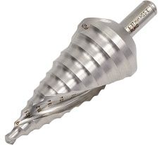 Сверло ступенчатое (6-37 мм; HSSE) RUKO 101060E