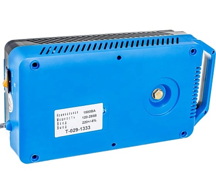 Стабилизатор напряжения Suntek PR 1500 ВА SK1.1 PR1500