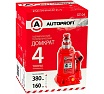Бутылочный домкрат AUTOPROFI DT-04