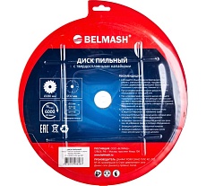 Диск пильный (280x3/2.2x32/30 мм; 96T) Белмаш RD138A