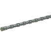 Бур с крестовой пластиной SDS-MAX 14x400 мм Pobedit 4214040