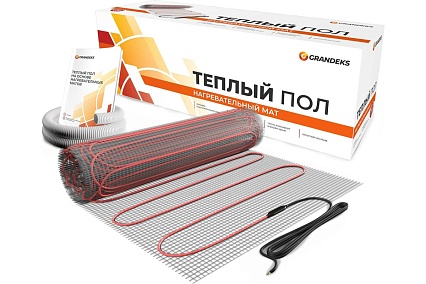 Двухжильный мат Grandeks G2 5/750 53